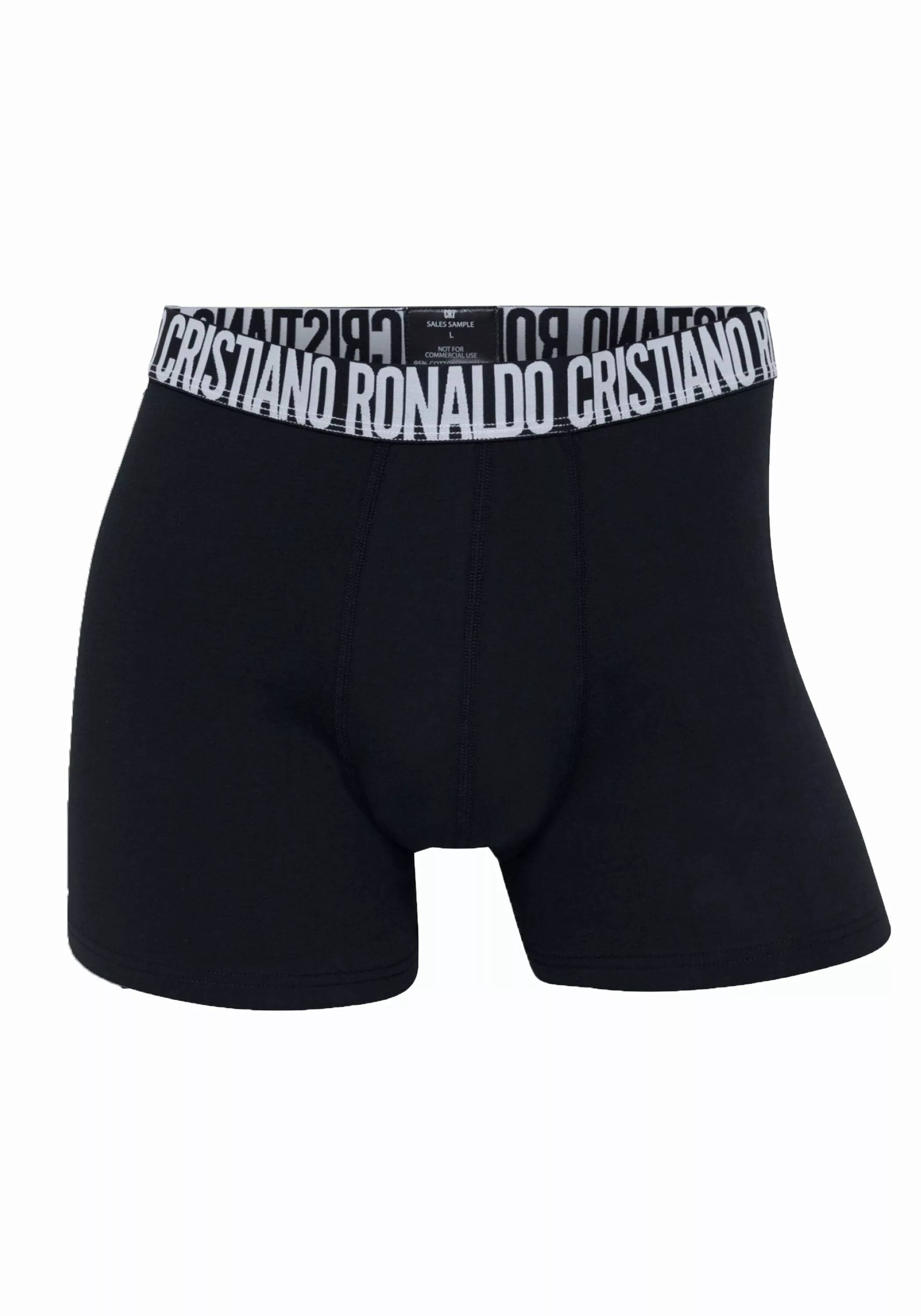 CR7 Boxershorts "Boxershort 3er Pack" günstig online kaufen