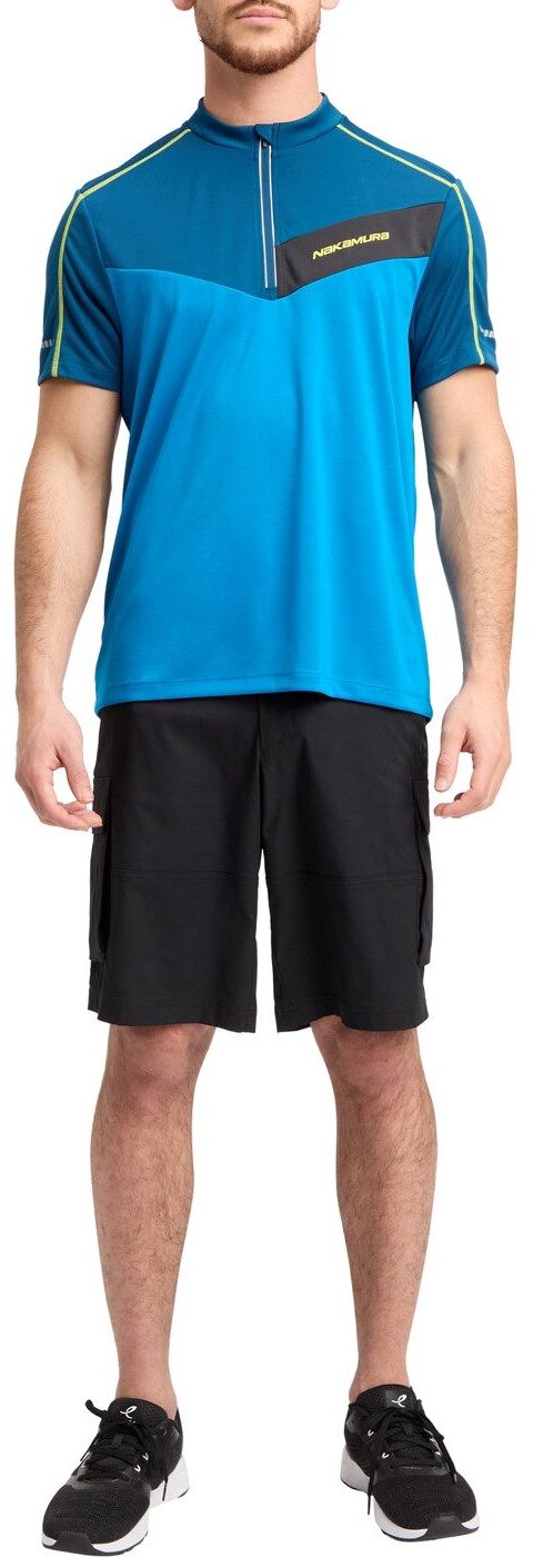 NAKAMURA Radtrikot He.-Fahrrad-Trikot Nacero M BLUE günstig online kaufen