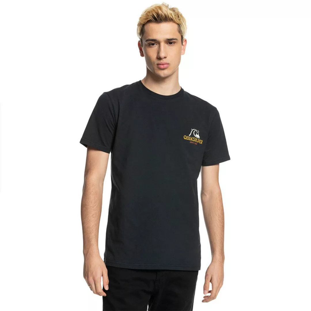 Quiksilver Dream Voucher Kurzärmeliges T-shirt XL Black günstig online kaufen