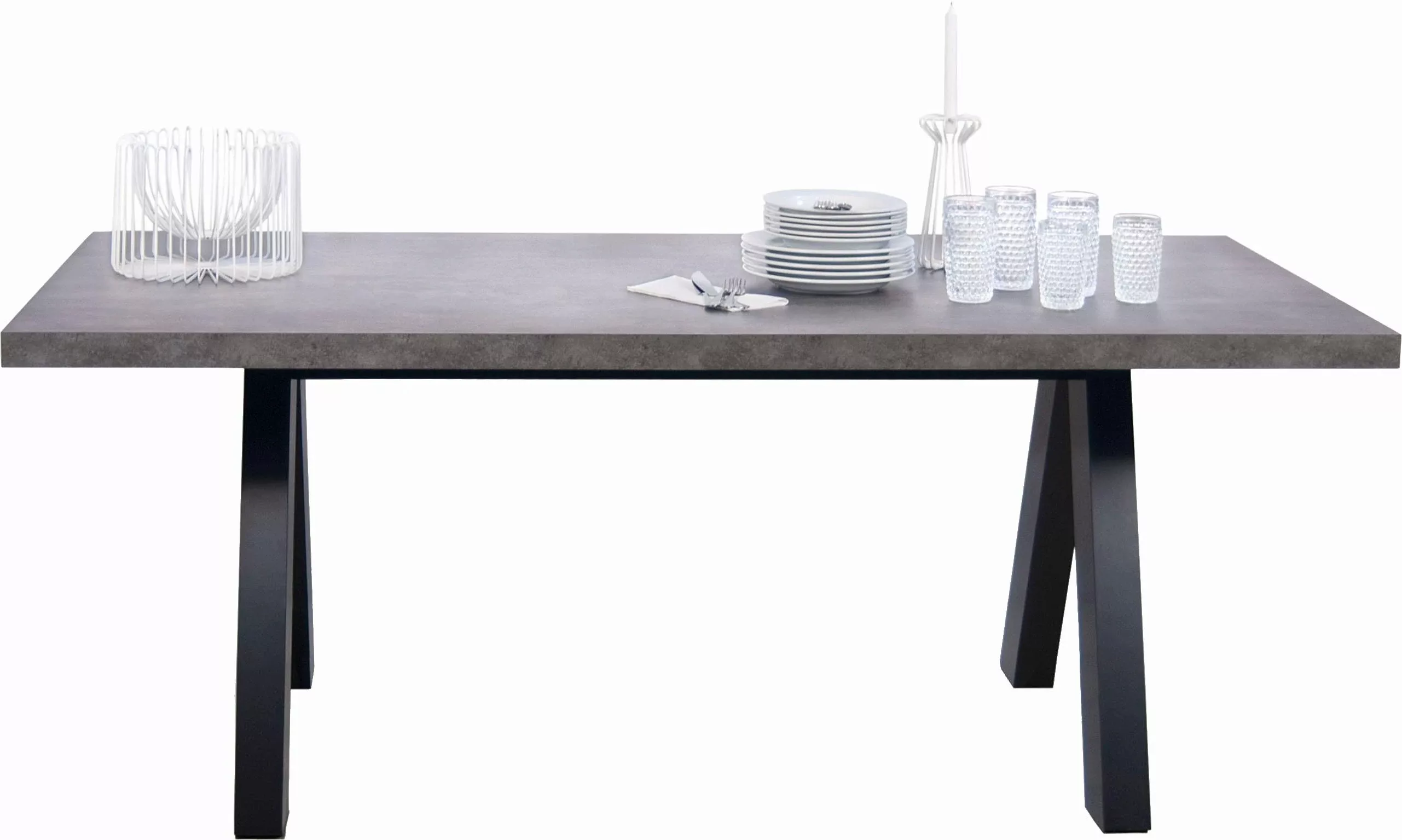 TemaHome Esstisch, Breite 200 cm, ausziehbar günstig online kaufen