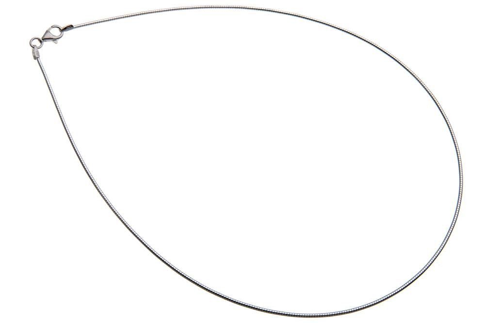 Silberkettenstore Halsreif Omegahalsreifen 1,2mm - 925 günstig online kaufen