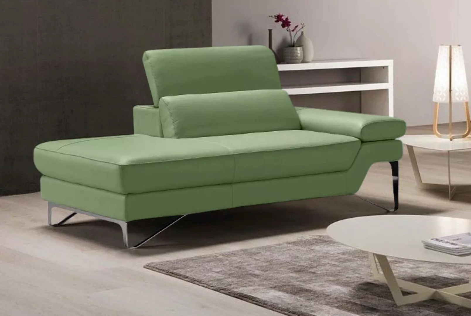 Egoitaliano Ottomane "Princess, elegantes Designsofa mit erstklassigem Sitz günstig online kaufen