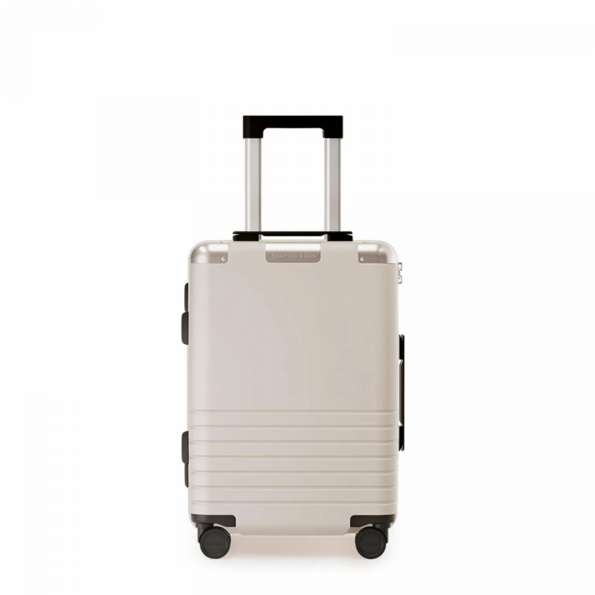 Kapten & Son Koffer HEATHROW CABIN - Variante: Sandstone günstig online kaufen