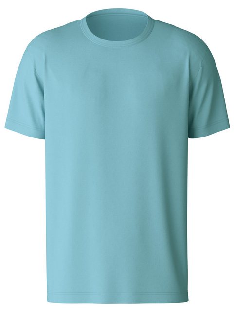 CALIDA Kurzarmshirt RMX Sleep Holiday Herren (1-tlg) günstig online kaufen