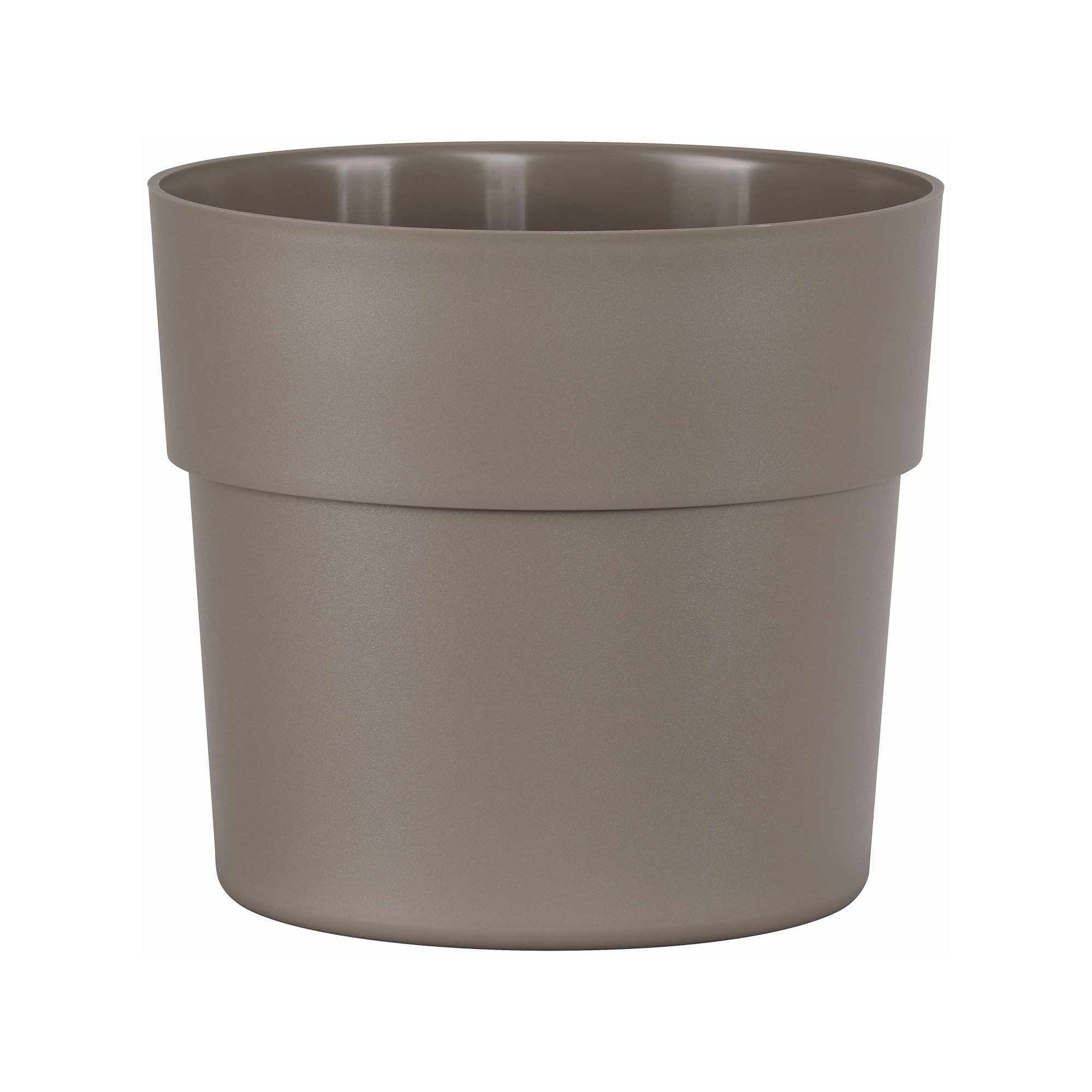 Geli Übertopf Blumentopf Pflanztopf rund LIV günstig online kaufen