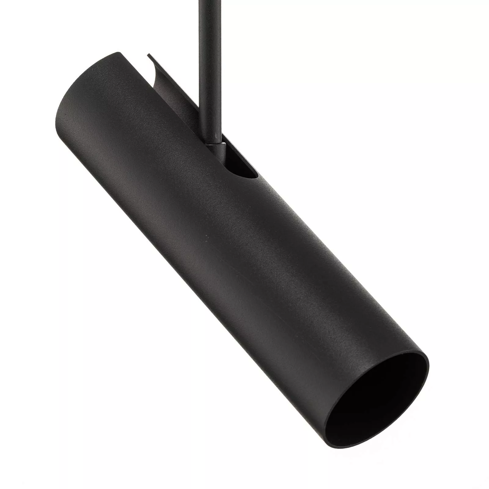 Deckenstrahler Eye Super, Höhe 58 cm, schwarz günstig online kaufen