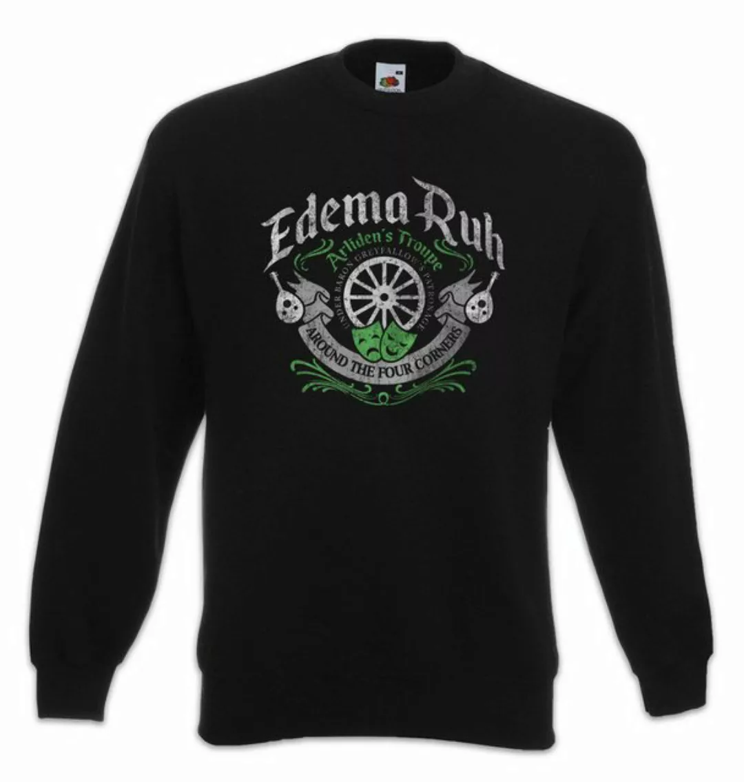 Urban Backwoods Sweatshirt Edema Ruh Sweatshirt Königsmörder Kingkiller Boo günstig online kaufen