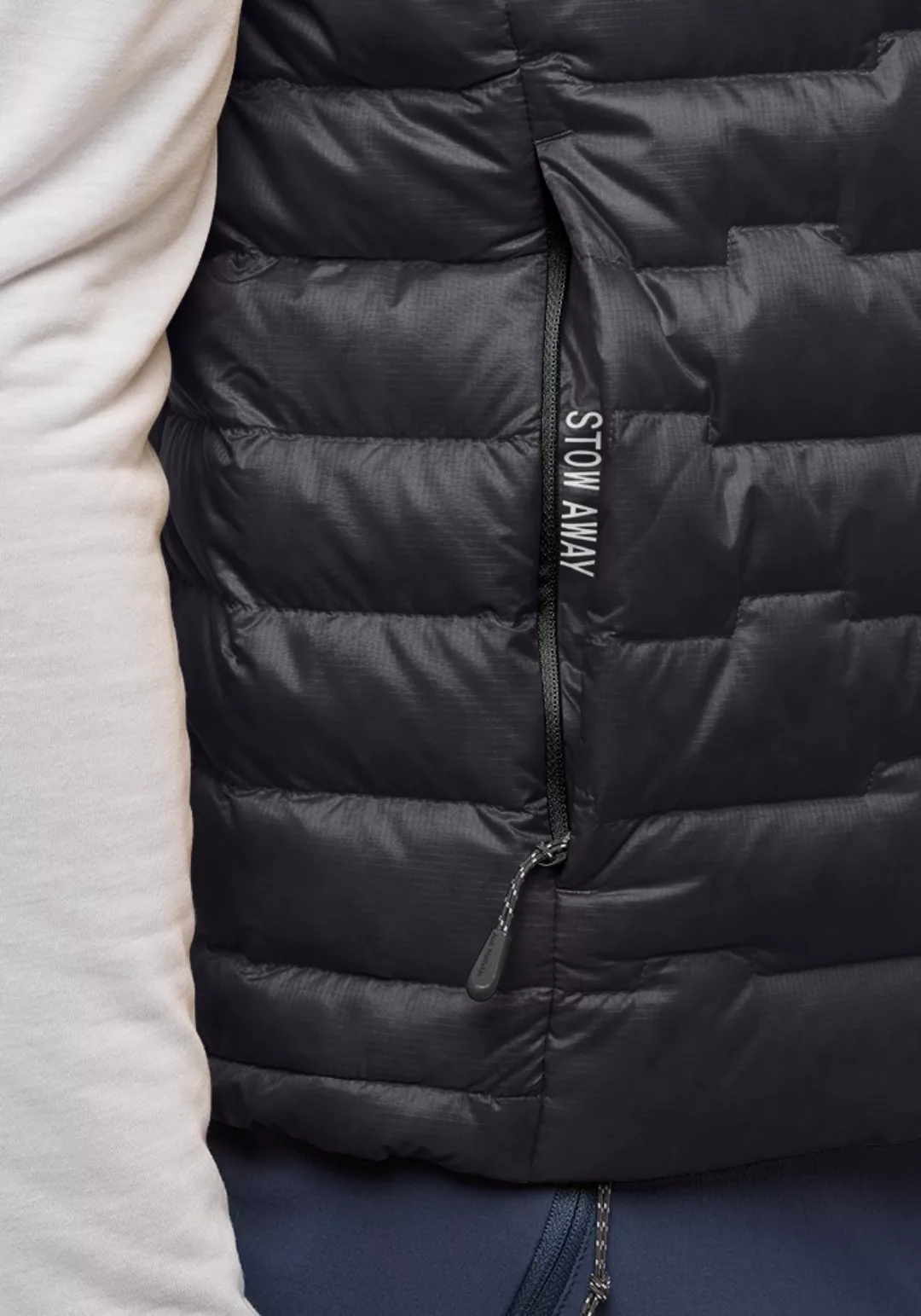 Jack Wolfskin Daunenweste "PASSAMANI DOWN VEST M" günstig online kaufen