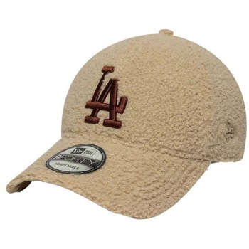 New-Era  Schirmmütze LA DODGERS MLB BORG LIGHT BEIGE günstig online kaufen