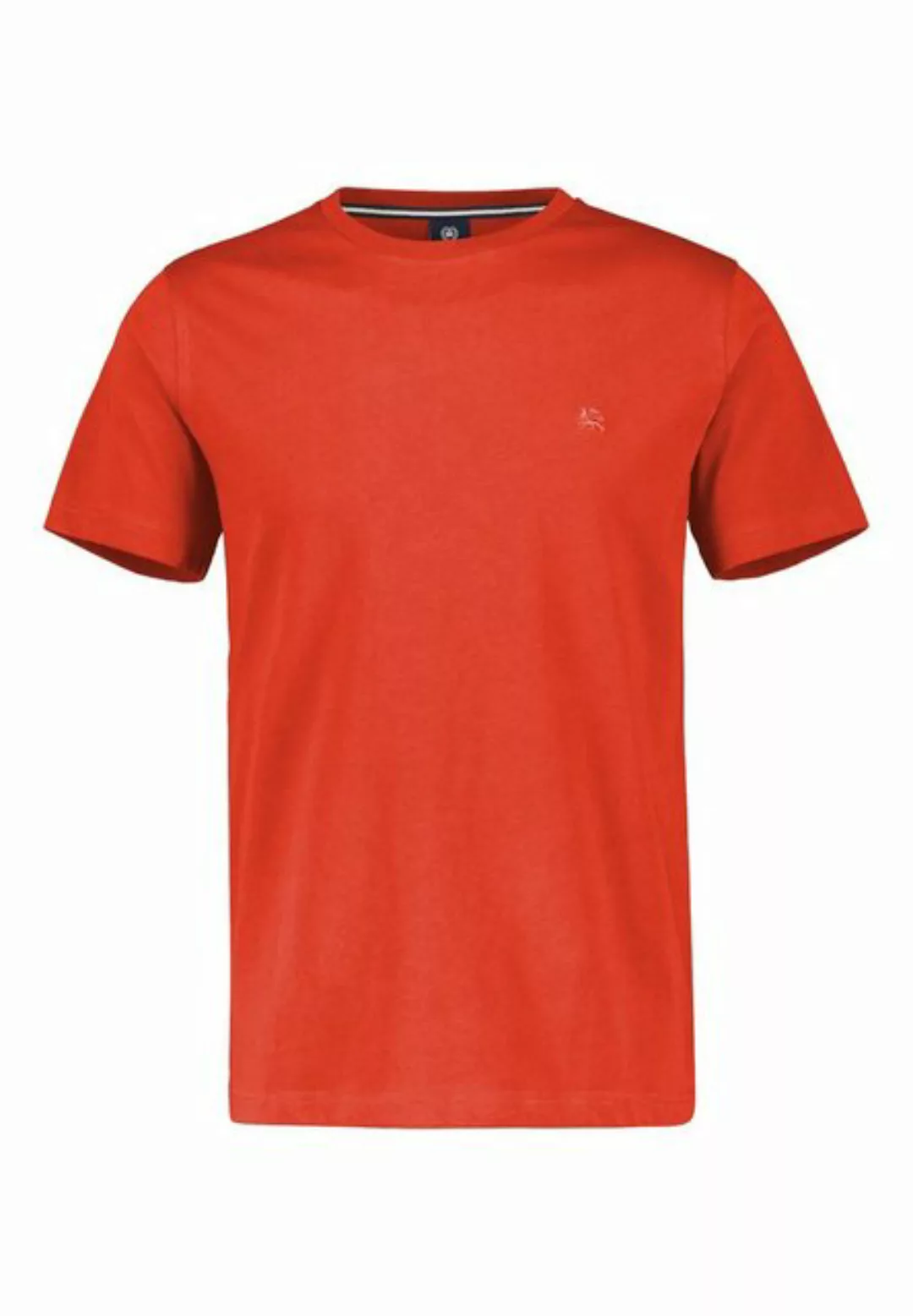 LERROS T-Shirt "LERROS Basic T-Shirt in vielen Farben" günstig online kaufen