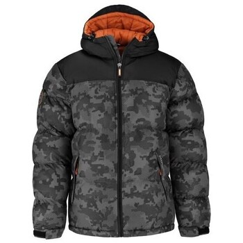 Monotox  Daunenjacken Puffer H Black Camo günstig online kaufen