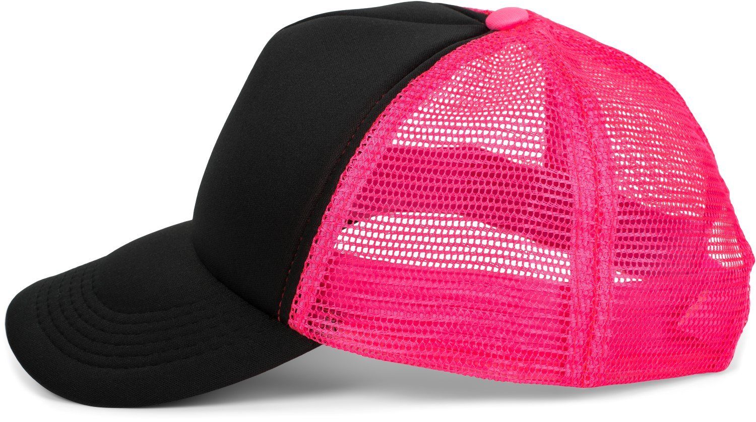 styleBREAKER Trucker Cap 5-Panel Mesh Cap günstig online kaufen