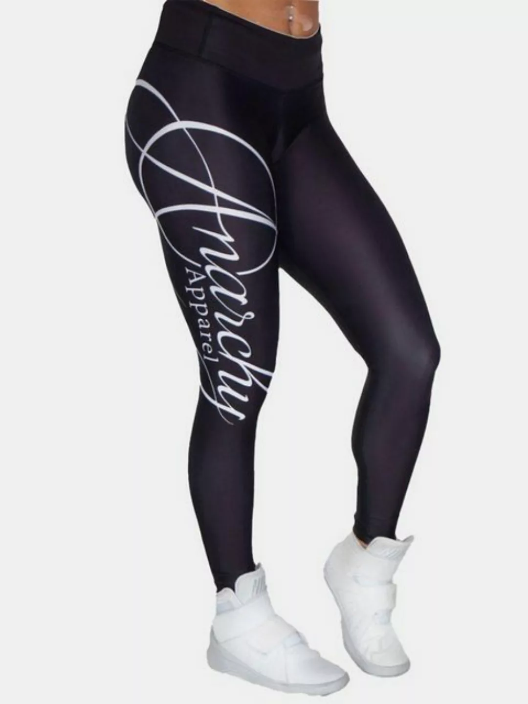 Anarchy Apparel Leggings PANTHERA günstig online kaufen