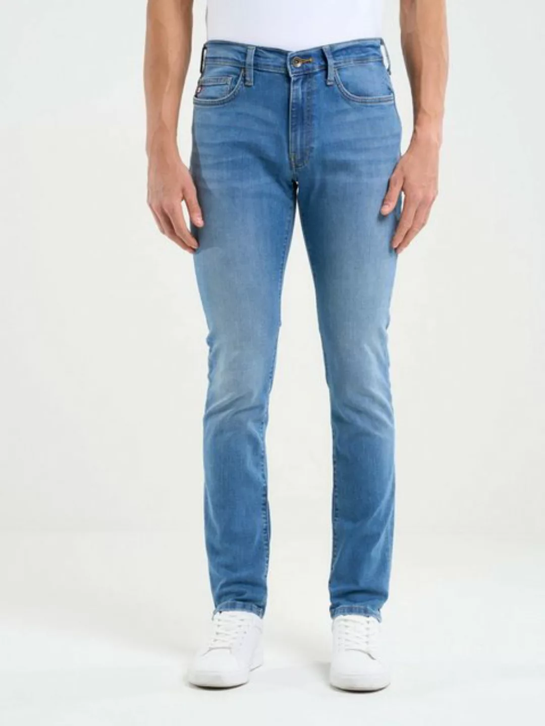 BIG STAR Tapered-fit-Jeans TERRY TAPERED niedrige Leibhöhe günstig online kaufen