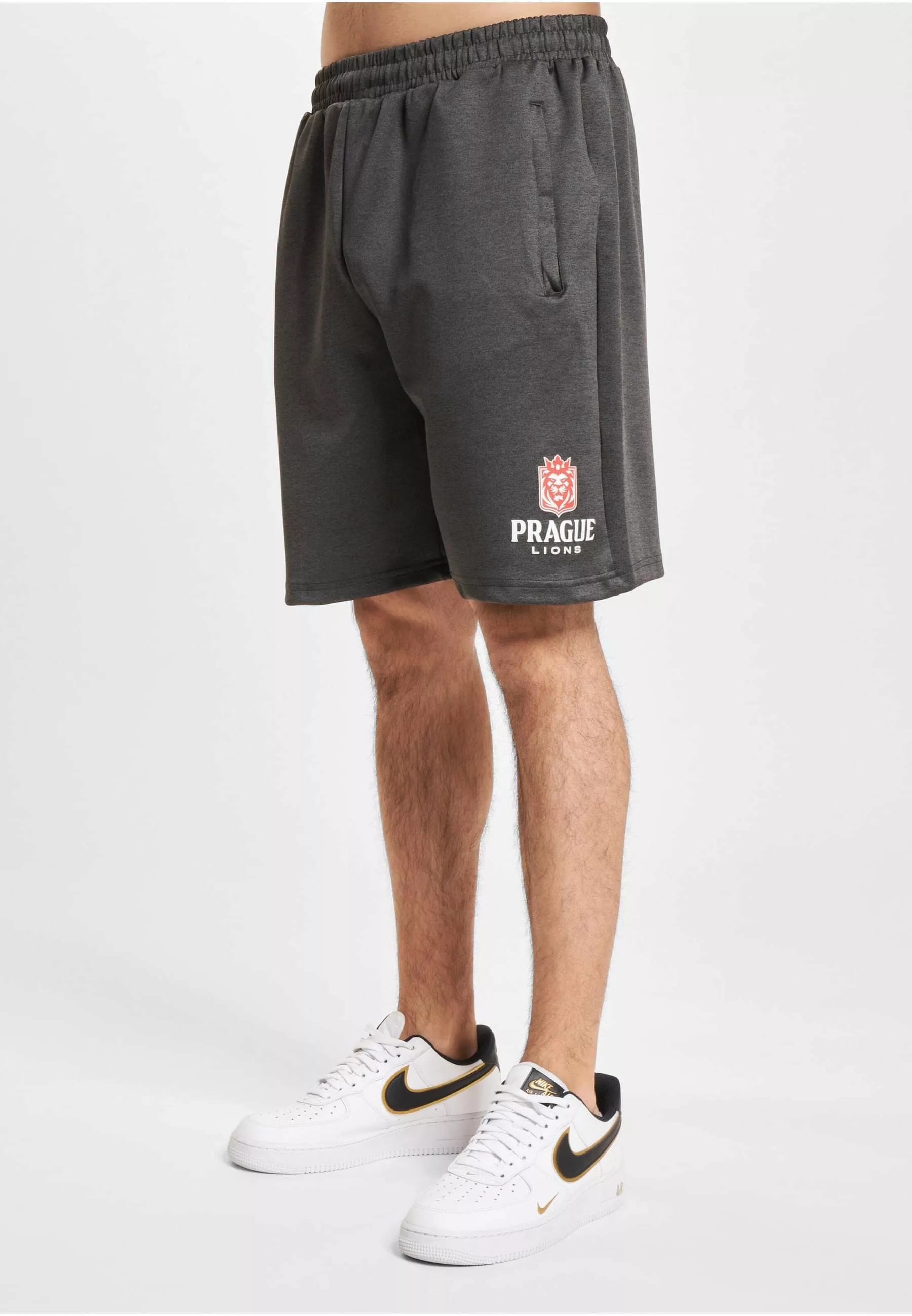 DEF Shorts "DEF DefShop x European League of Football Prague Lions 1 Shorts günstig online kaufen