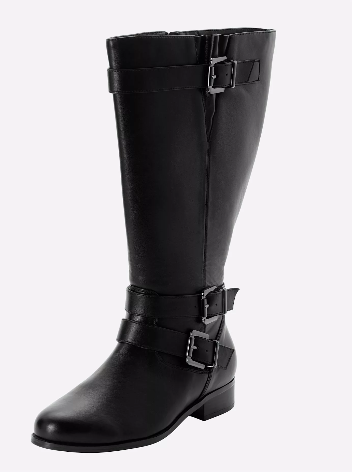 Sheego Weitschaftstiefel günstig online kaufen