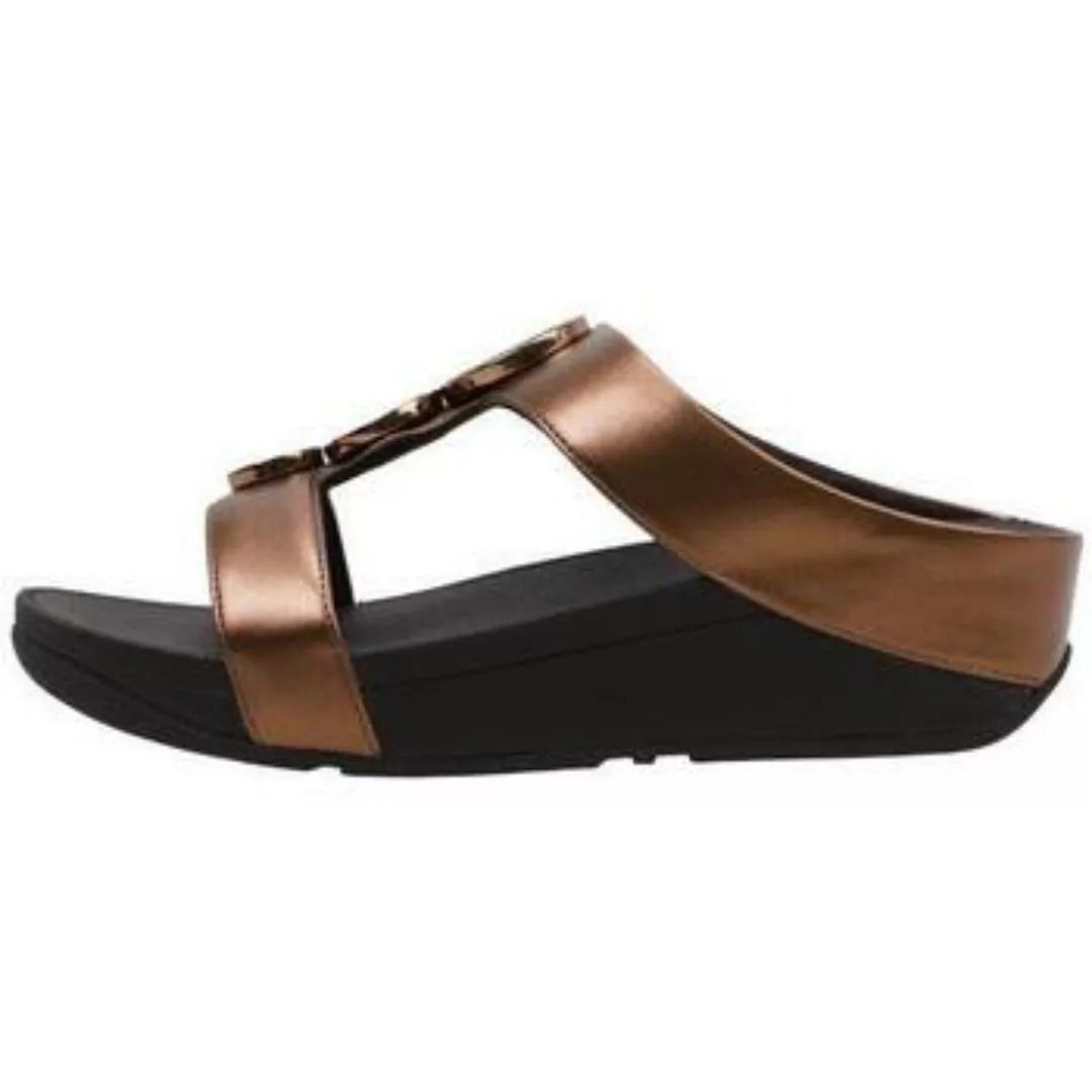 FitFlop  Sandalen HALO BEAD- CIRCLE METALLIC H- BAR günstig online kaufen