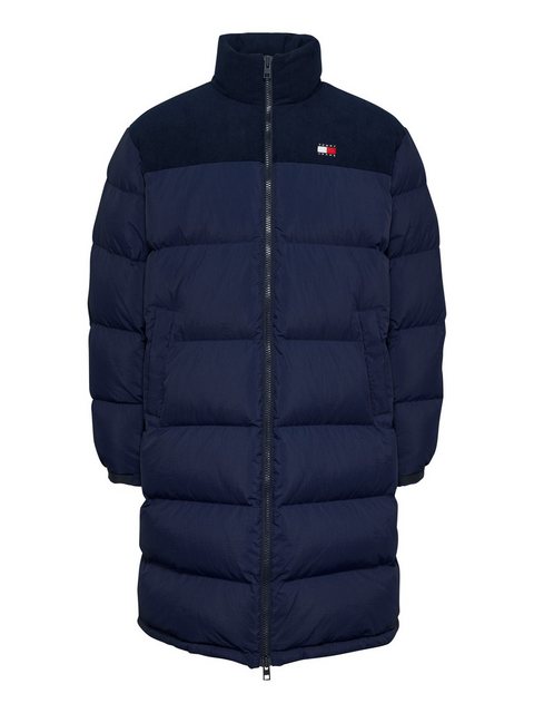 Tommy Jeans Steppjacke TJM CORD MIX ALASKA PARKA mit Cordeinsätzen günstig online kaufen