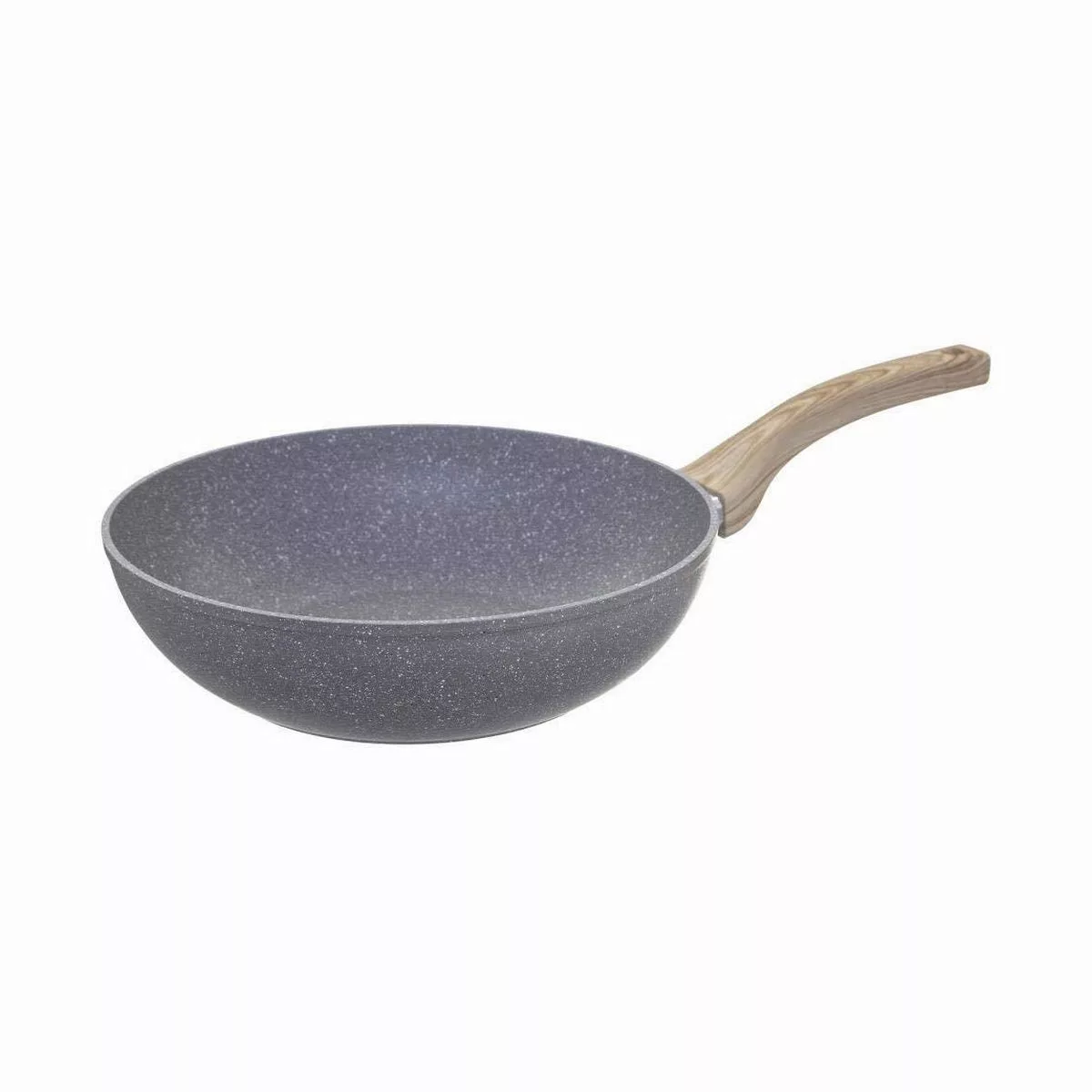 Wok Pfanne Secret De Gourmet Nature (ø 28 Cm) günstig online kaufen