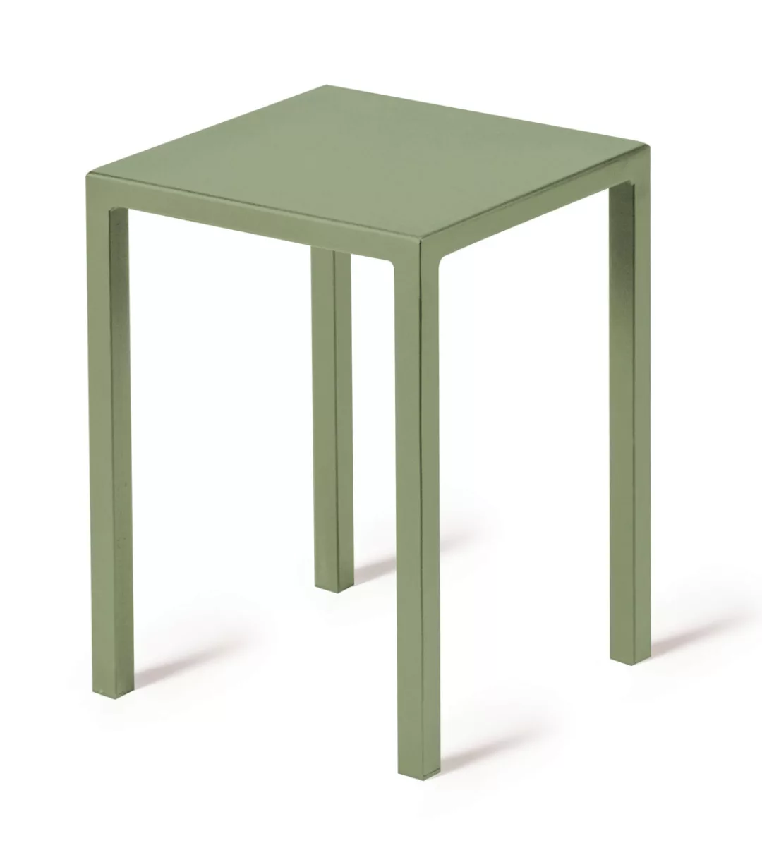 Hocker Quatris 32x32x45 cm mintgrün günstig online kaufen