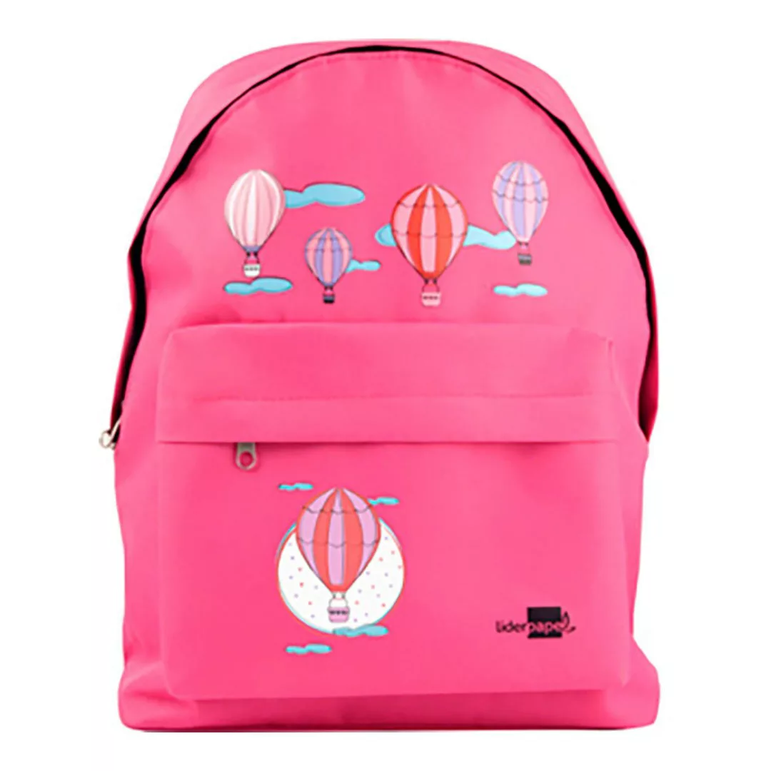Liderpapel Ballons Rucksack One Size Pink günstig online kaufen