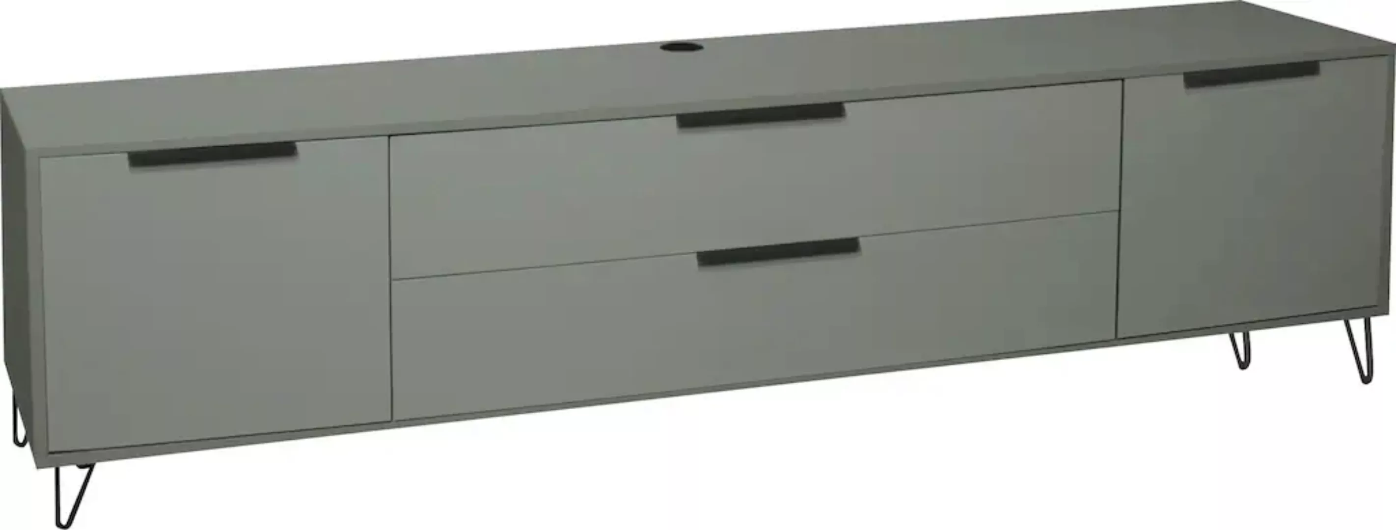 Mäusbacher Lowboard "Bonnie TOPSELLER", Lowboard mit Drahtgestell günstig online kaufen