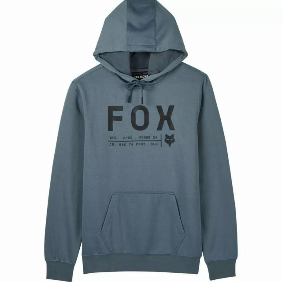 Fox Racing Kapuzenpullover Fox Racing Non Stop Fleece Pullover - Citadel 2X günstig online kaufen