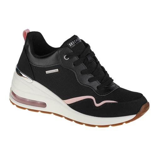 Skechers Million Airairess Shoes EU 38 Black günstig online kaufen