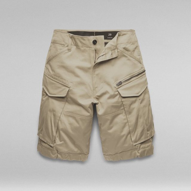 G-STAR Shorts Rovic Zip Relaxed 1/2 Short (1-tlg) günstig online kaufen