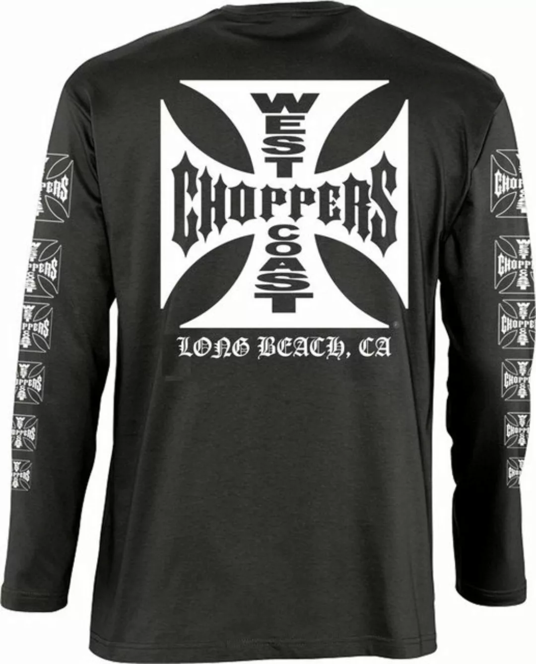 West Coast Choppers Longsleeve Og Lbc Long Sleeve günstig online kaufen