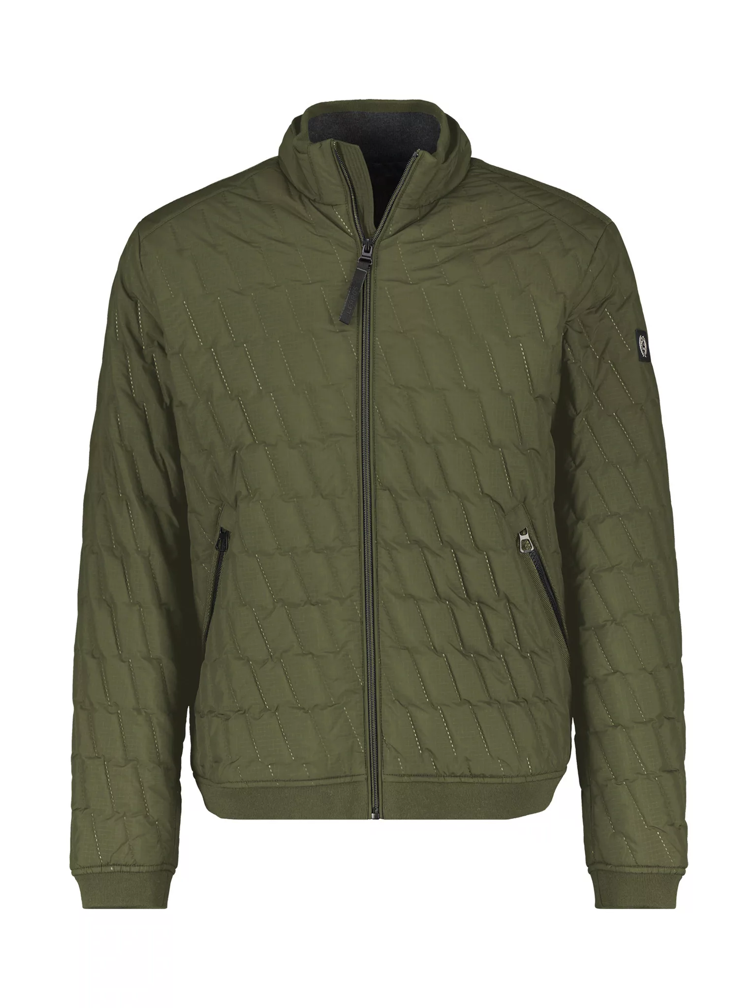 LERROS Outdoorjacke, in Unifarbe günstig online kaufen