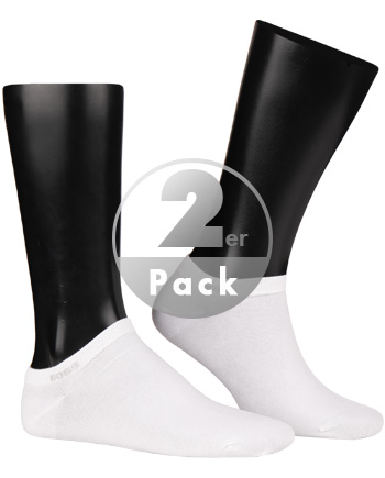 BOSS Socken AS Uni 2er Pack 50469849/100 günstig online kaufen