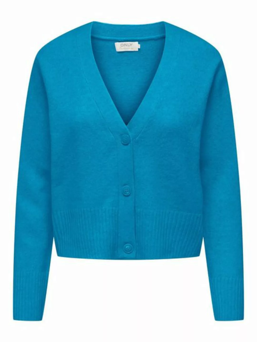 ONLY Strickjacke ONLHAZEL LS BUTTON CARDIGAN BF KNT günstig online kaufen