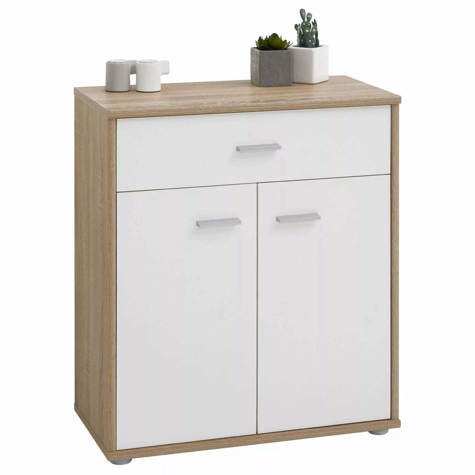 CARO-Möbel Highboard TOMMY, Kommode Sideboard Schrank günstig online kaufen