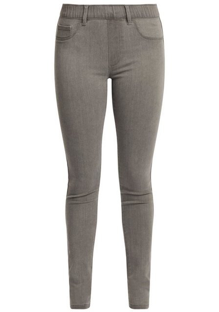 OXMO Jeansjeggings OXGesine Stretch Hose Jeggings mit angedeuteten Taschen günstig online kaufen