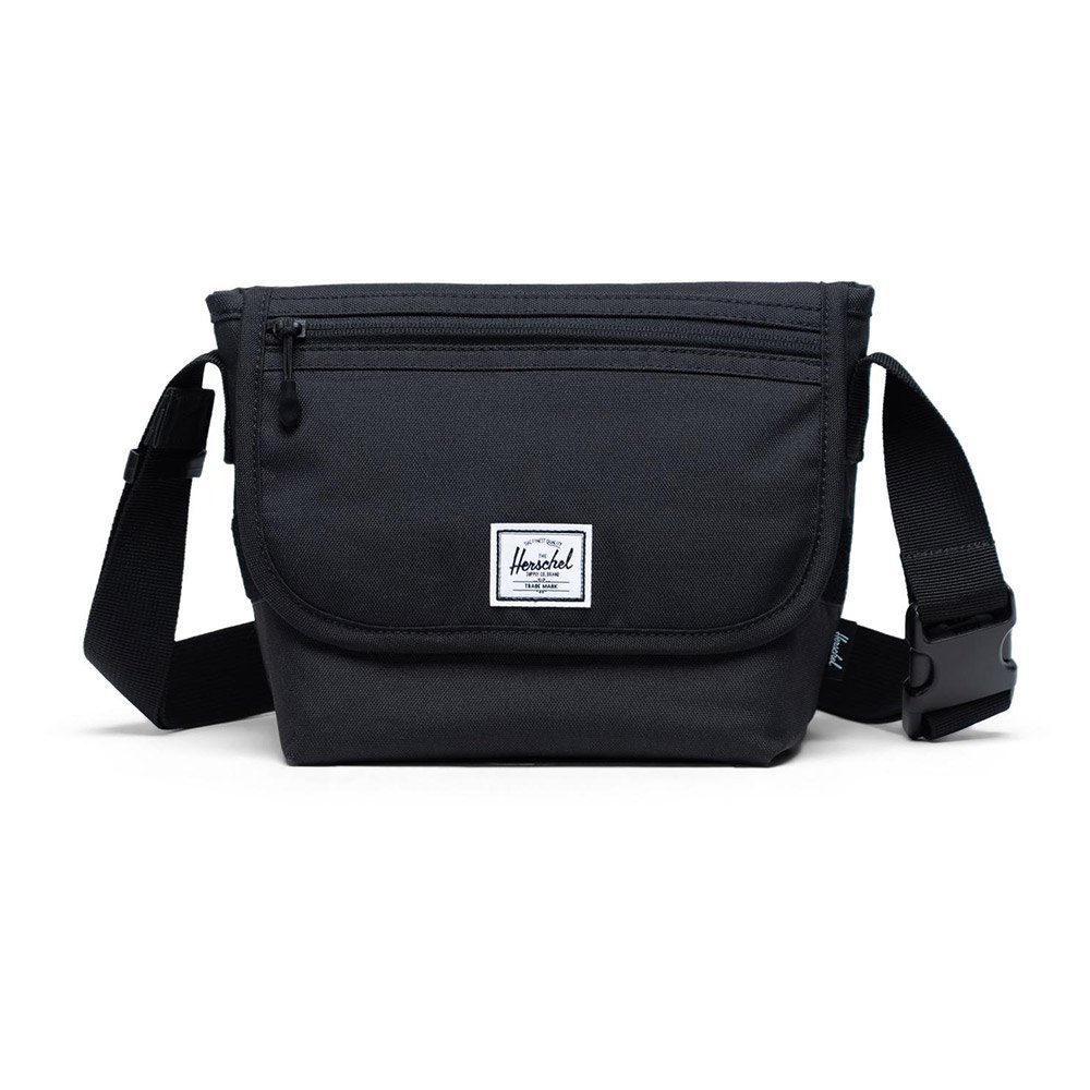 Herschel Grade Mini Hüfttasche One Size Black / Black günstig online kaufen