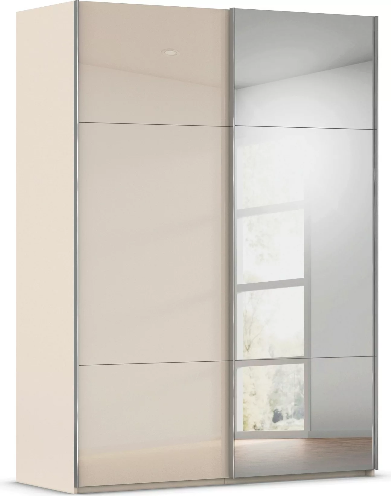 rauch Schwebetürenschrank "Kleiderschrank Schrank Garderobe Schlafzimmersch günstig online kaufen