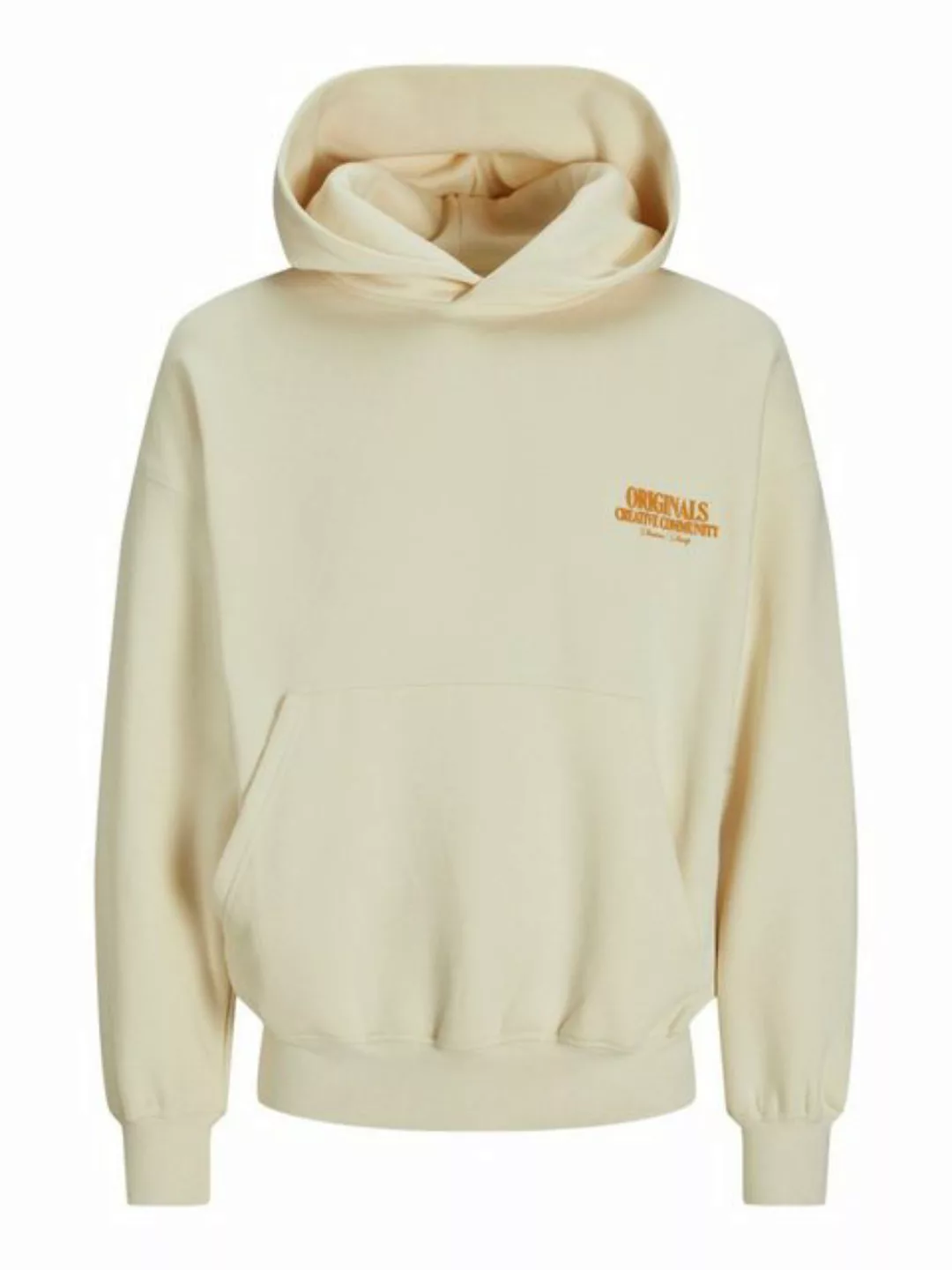 Jack & Jones Herren Hoodie Kapuzenpullover JORROXBURY - Relaxed Fit günstig online kaufen