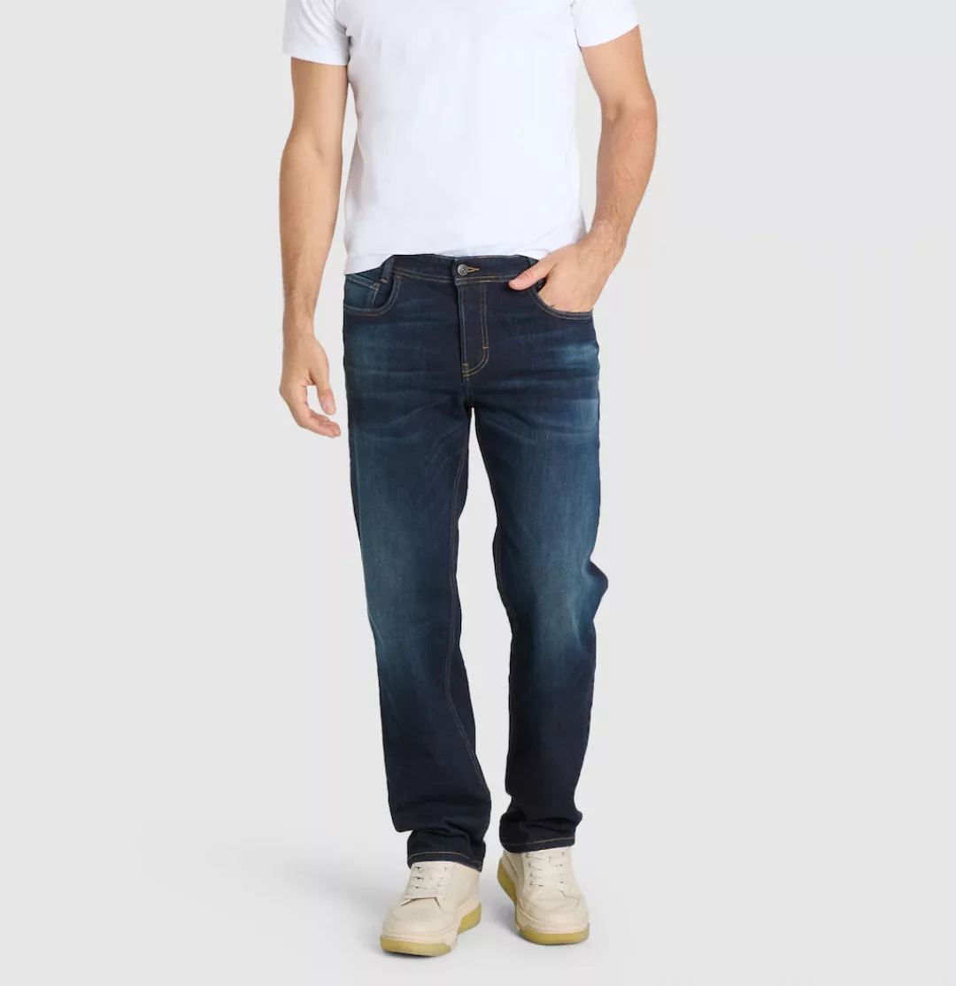 MAC Regular-fit-Jeans "Rick", im Five-Pocket Style günstig online kaufen