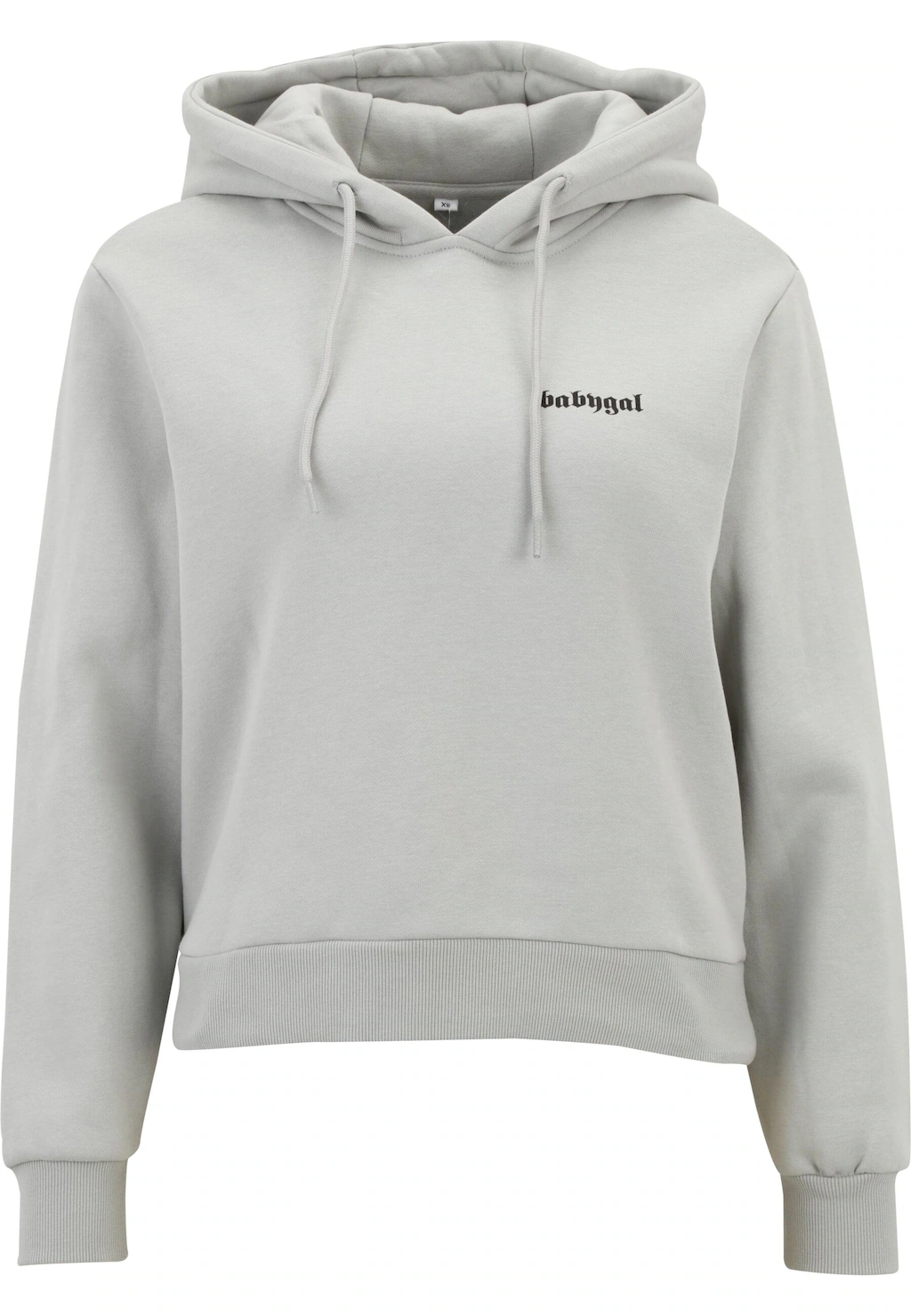 Miss Tee Kapuzenpullover "Miss Tee Babygal Hoody" günstig online kaufen