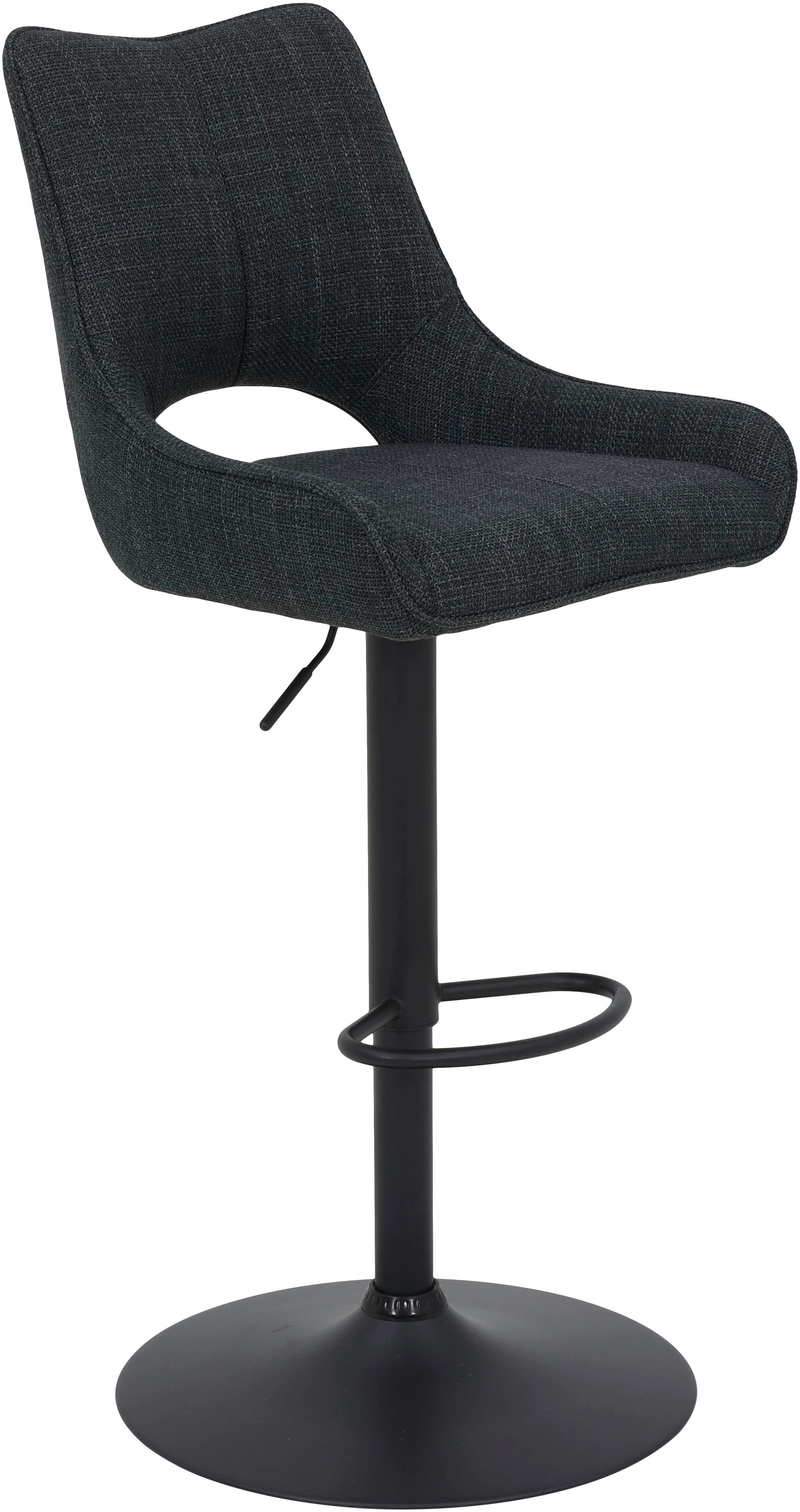 HELA Barhocker "ROCKPORT", (Set), drehbar,höhenverstellbar,Gasdruckfeder,Rü günstig online kaufen
