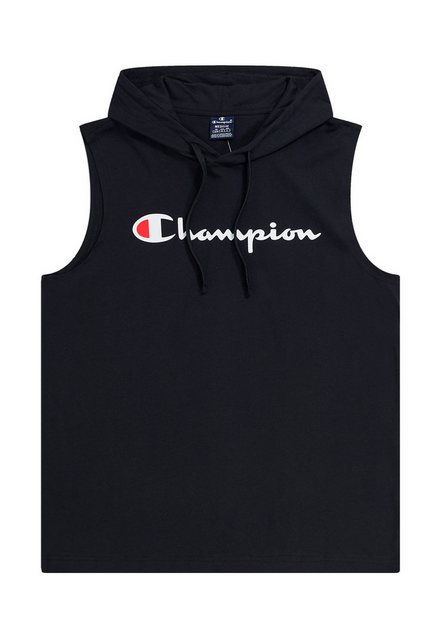 Champion T-Shirt Champion Herren Tank 219834 KK001 NBK Schwarz günstig online kaufen