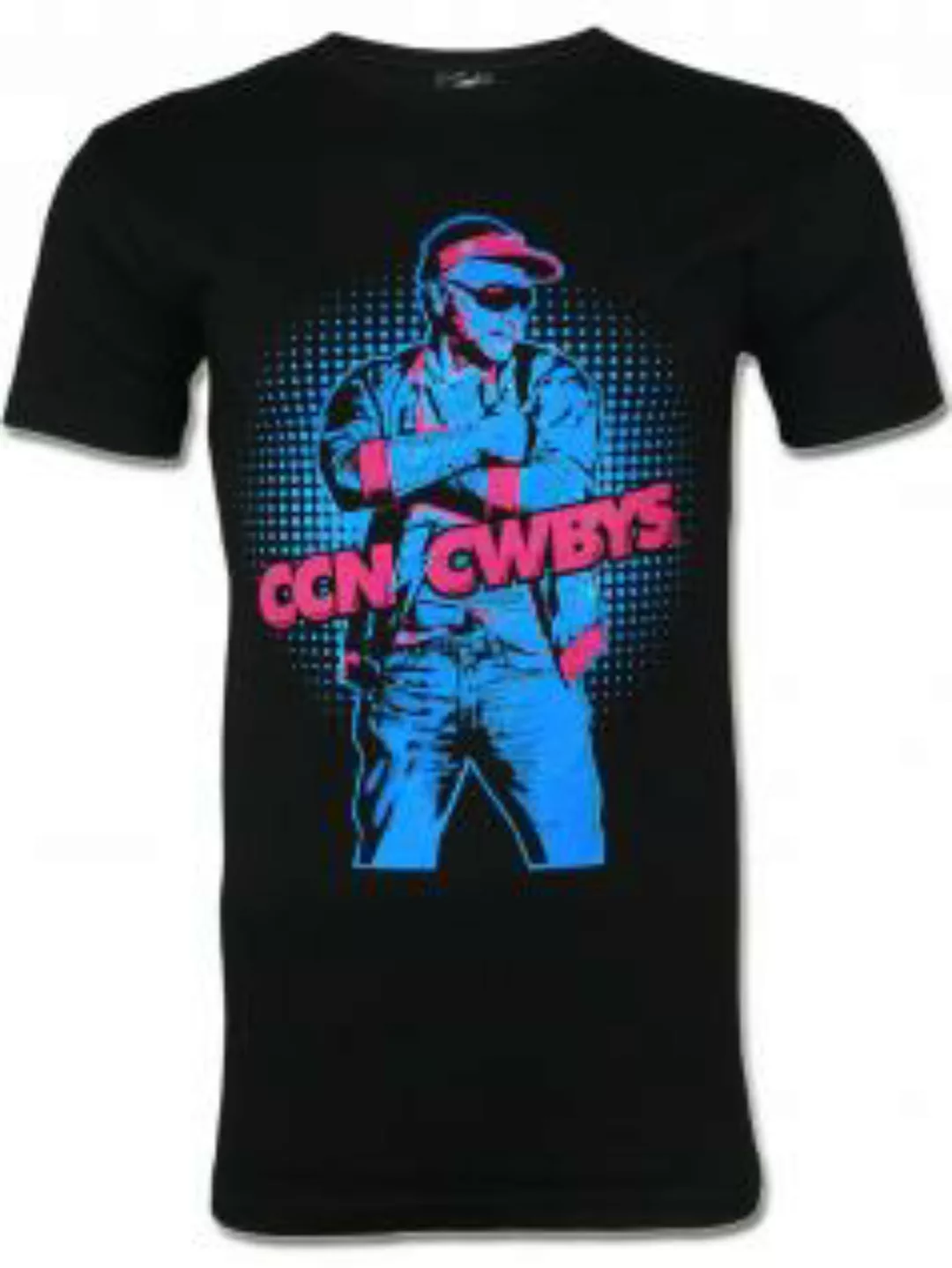 Cocaine Cowboys Herren Shirt Electric günstig online kaufen