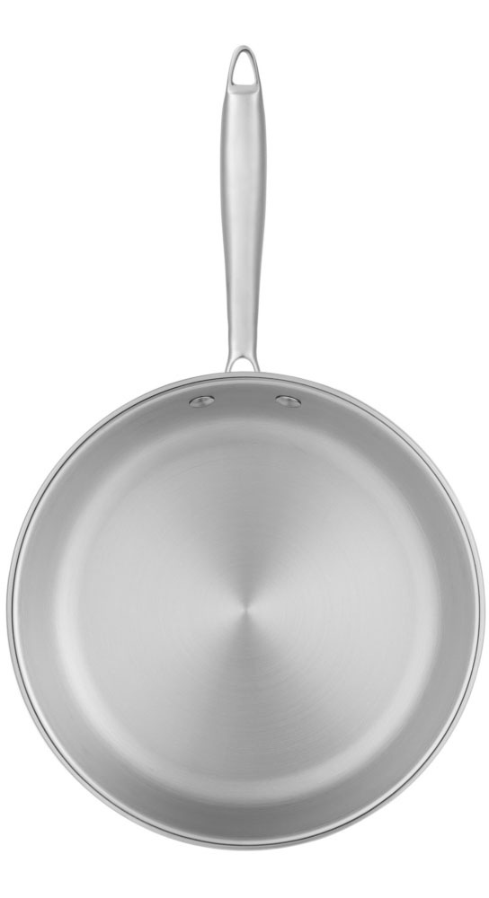 RESTO Kitchenware Bratpfanne »Crater Pfanne aus Tri-Ply (Edelstahl + Alumin günstig online kaufen