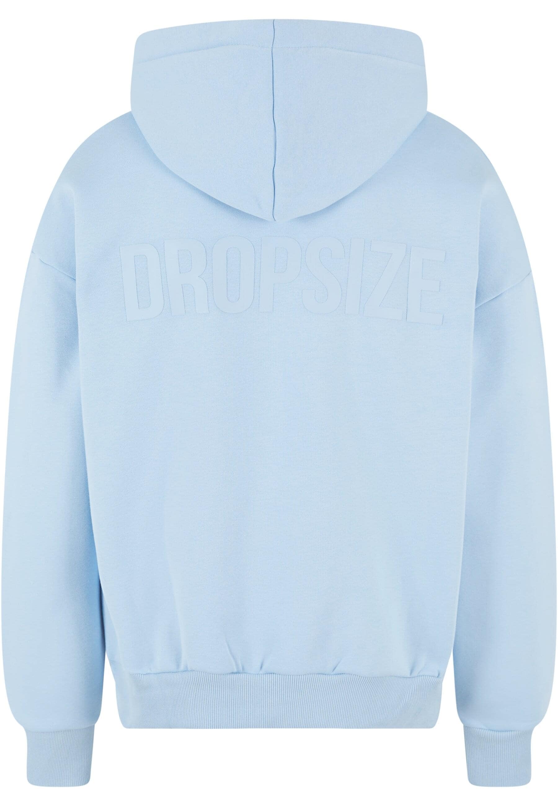 Dropsize Kapuzensweatshirt "Dropsize Herren Heavy Oversize HD Print Hoodie" günstig online kaufen