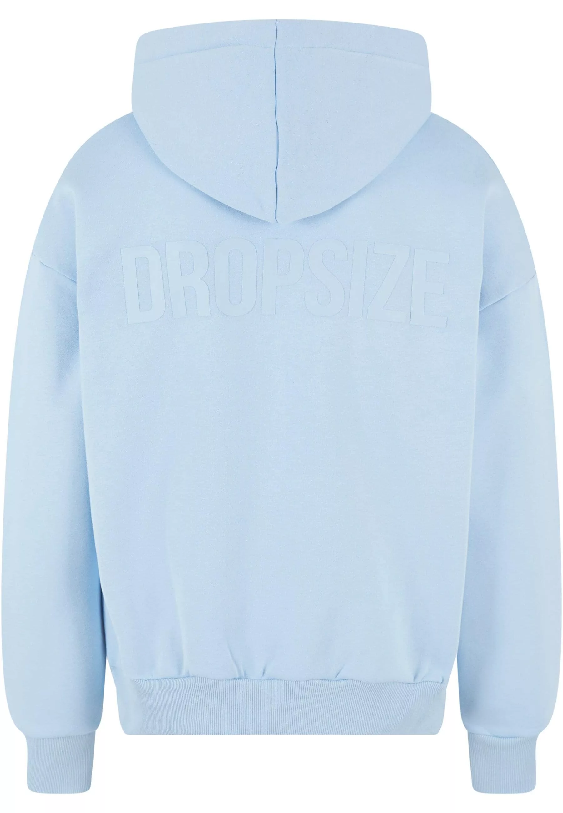 Dropsize Kapuzensweatshirt "Dropsize Herren Heavy Oversize HD Print Hoodie" günstig online kaufen