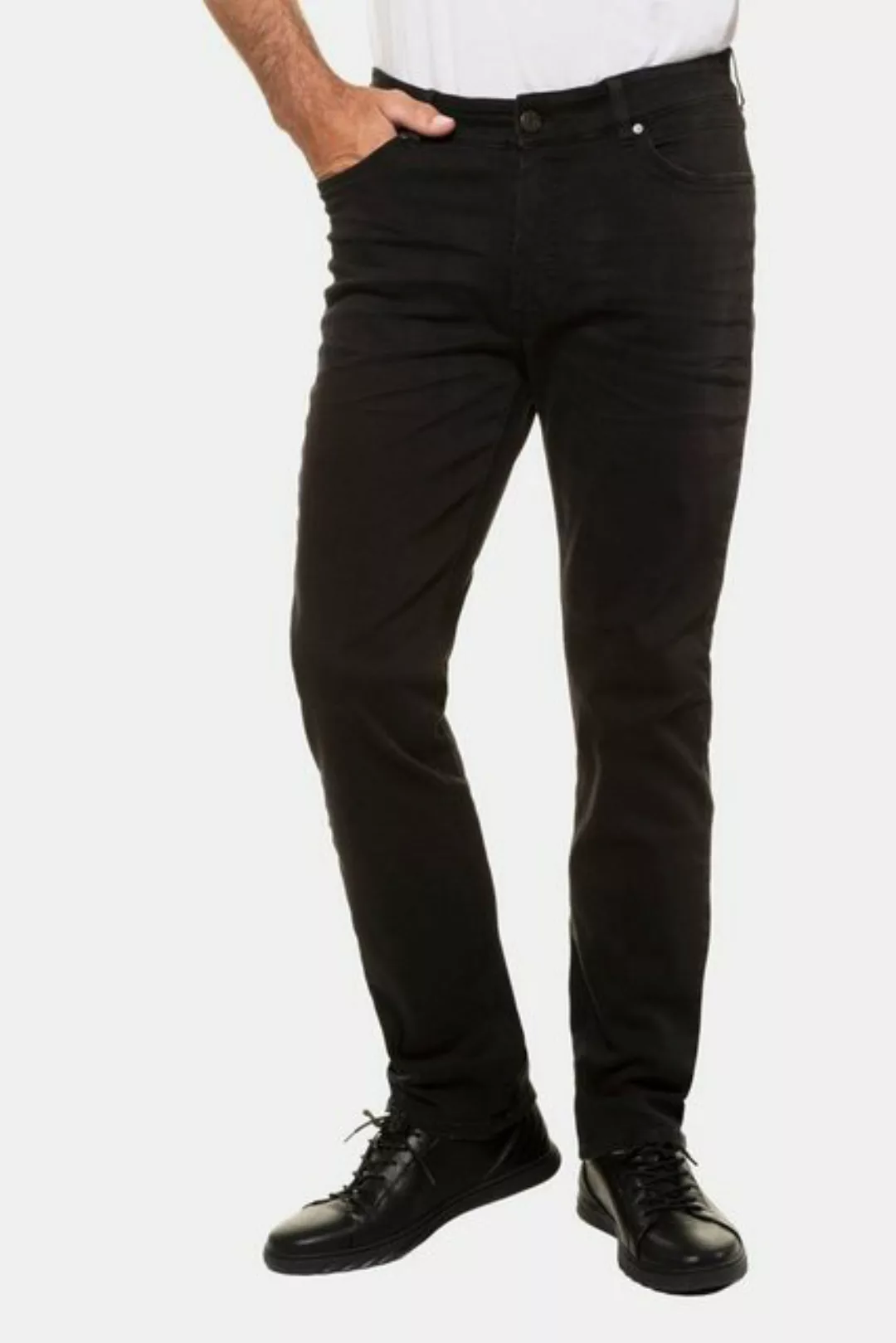 JP1880 5-Pocket-Jeans Jeans FLEXNAMIC® Denim Straight Fit bis Gr. 70/35 günstig online kaufen