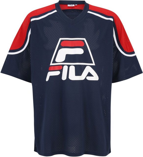 Fila T-Shirt Lommel Oversized Mesh Tee günstig online kaufen