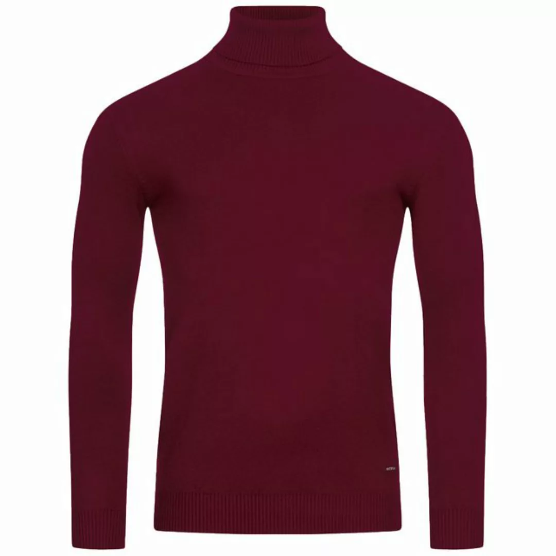 MONT EMILIAN Rollkragenpullover MONT EMILIAN "Le Mans" Herren Rollkragenpul günstig online kaufen