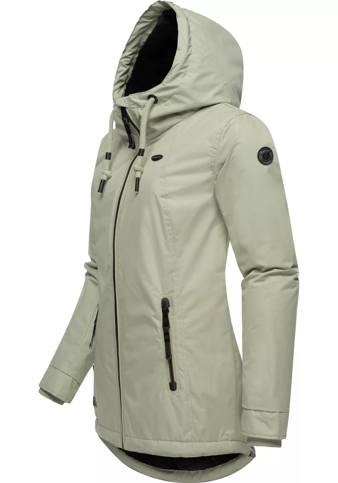 Ragwear Winterjacke "Zuzka Winter", mit Kapuze, Wasserdichter Winterparka m günstig online kaufen